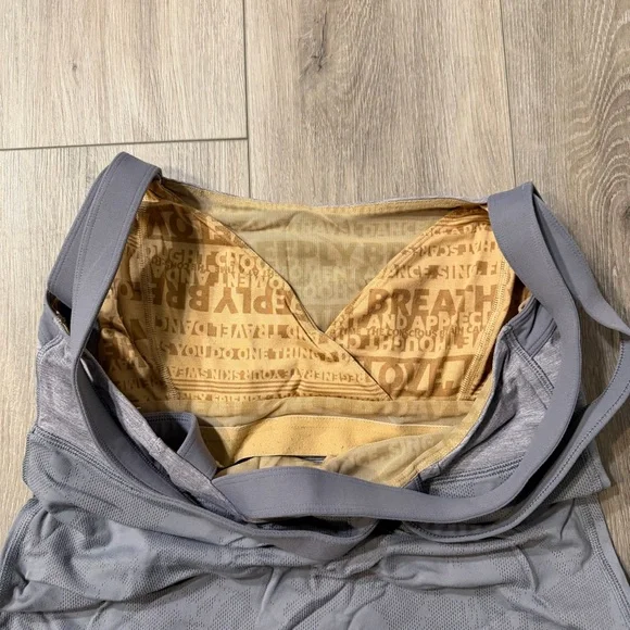 Lululemon Tank - Picture 3 of 5